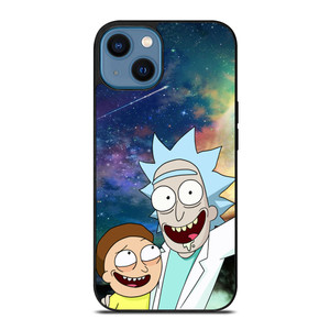 RICK AND MORTY iPhone 14 Case Cover