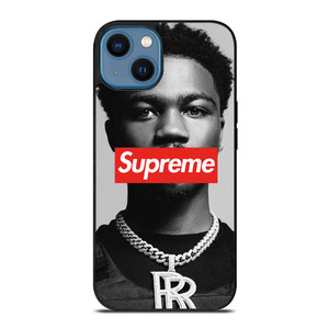 RODDY RICCH SUPREME RAPPER iPhone 14 Case Cover