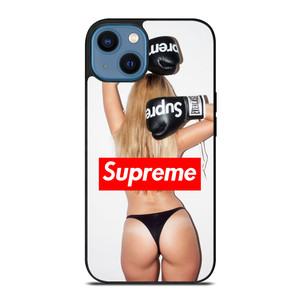 SEXY GIRL SUPREME iPhone 14 Case Cover SEXY GIRL SUPREME iPhone 14 Case Cover