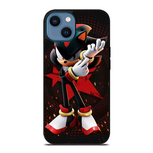 SHADOW THE HEDGEHOG 2 iPhone 14 Case Cover
