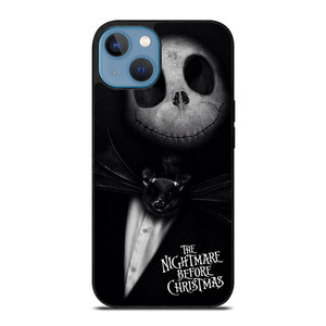 NIGHTMARE BEFORE CHRISTMAS JACK SKELLINGTON SCARY iPhone 13 Case Cover NIGHTMARE BEFORE CHRISTMAS JACK SKELLINGTON SCARY iPhone 13 Case Cover