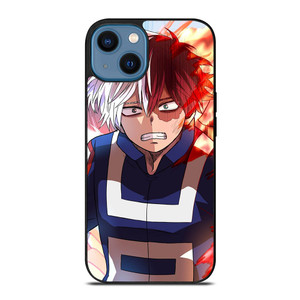 SHOTO TODOROKI MY HERO ACADEMIA 2 iPhone 14 Case Cover