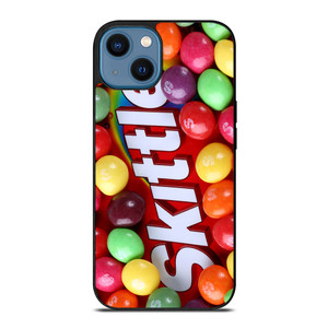 SKITTLES iPhone 14 Case Cover SKITTLES iPhone 14 Case Cover