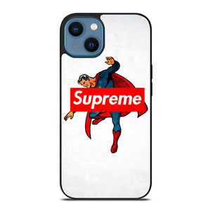 SUPERMAN SUPREME iPhone 14 Case Cover