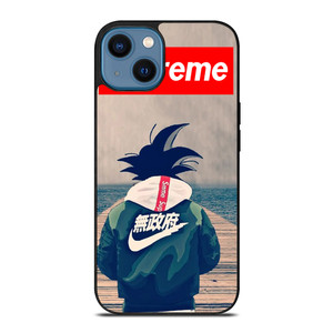 SUPREME GOKU DRAGON BALL iPhone 14 Case Cover SUPREME GOKU DRAGON BALL iPhone 14 Case Cover