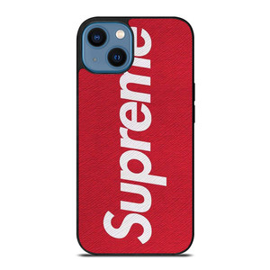 SUPREME LOGO ART iPhone 14 Case Cover SUPREME LOGO ART iPhone 14 Case Cover