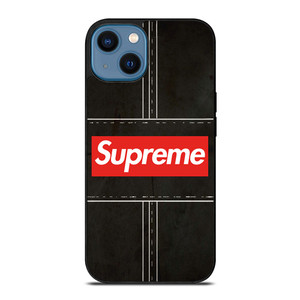 SUPREME METAL STICHING iPhone 14 Case Cover