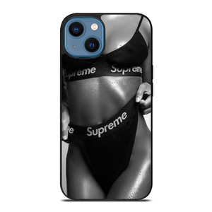 SUPREME SEXY GIRL 2 iPhone 14 Case Cover