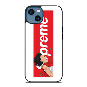 SUPREME X AKIRA TETSUO SHIMA iPhone 14 Case Cover SUPREME X AKIRA TETSUO SHIMA iPhone 14 Case Cover