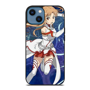 SWORD ART ONLINE ASUNA SAO iPhone 14 Case Cover