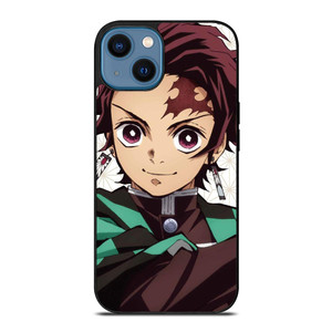 TANJIRO DEMON SLAYER ANIME iPhone 14 Case Cover