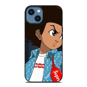 THE BOONDOCKS HYPEBEAST SUPREME iPhone 14 Case Cover