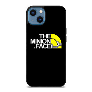 THE NORTH FACE MINION iPhone 14 Case Cover