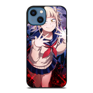 TOGA MY HERO ACADEMIA ANIME VILLAIN iPhone 14 Case Cover