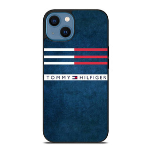 TOMMY HILFIGER LOGO ICON iPhone 14 Case Cover