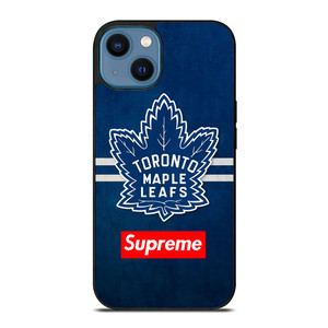 TORONTO MAPLE LEAFS SUPREME iPhone 14 Case Cover