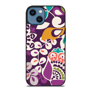 VERA BRADLEY 3 iPhone 14 Case Cover