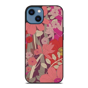 VERA BRADLEY BOHEMIAN BLOOM iPhone 14 Case Cover VERA BRADLEY BOHEMIAN BLOOM iPhone 14 Case Cover