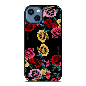 VERA BRADLEY HAVANA ROSE iPhone 14 Case Cover