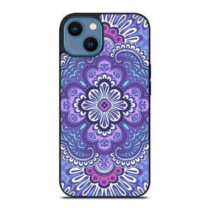 VERA BRADLEY LILAC TAPESTRY iPhone 14 Case Cover VERA BRADLEY LILAC TAPESTRY iPhone 14 Case Cover