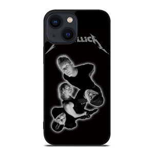 METALLICA METAL BAND MEMBER  iPhone 14 Plus Case Cover METALLICA METAL BAND MEMBER  iPhone 14 Plus Case Cover