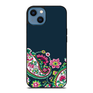 VERA BRADLEY PETAL PASILEY 2 iPhone 14 Case Cover