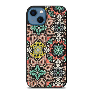 VERA BRADLEY SIERRA iPhone 14 Case Cover VERA BRADLEY SIERRA iPhone 14 Case Cover