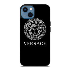VERSACE MEDUSA ICON EMBLEM LOGO iPhone 14 Case Cover