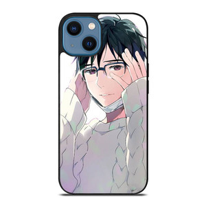YURI ON ICE KATSUKI ANIME iPhone 14 Case Cover