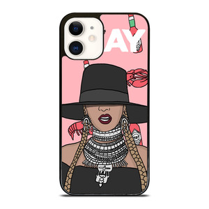 BEYONCE I SLAY NEW iPhone 12 Case Cover