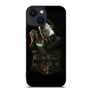MICHAEL MYERS HALLOWEEN CARTOON  iPhone 14 Plus Case Cover