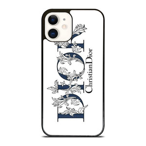 CHRISTIAN DIOR AESTHETIC LOGO iPhone 12 Case Cover CHRISTIAN DIOR AESTHETIC LOGO iPhone 12 Case Cover