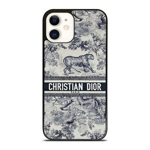 CHRISTIAN DIOR PARIS ART NATURE iPhone 12 Case Cover CHRISTIAN DIOR PARIS ART NATURE iPhone 12 Case Cover