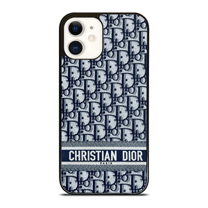CHRISTIAN DIOR PARIS MONOGRAM iPhone 12 Case Cover CHRISTIAN DIOR PARIS MONOGRAM iPhone 12 Case Cover