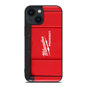 MILWAUKEE PACKOUT CABINET  iPhone 14 Plus Case Cover MILWAUKEE PACKOUT CABINET  iPhone 14 Plus Case Cover