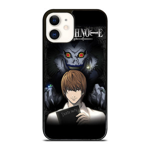 DEATH NOTE ANIME 2 iPhone 12 Case Cover