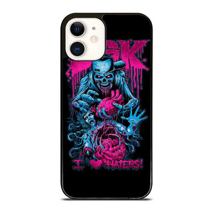 DGK I LOVE HATERS iPhone 12 Case Cover DGK I LOVE HATERS iPhone 12 Case Cover