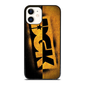 DGK SKATEBOARDING YELLOW LOGO iPhone 12 Case Cover DGK SKATEBOARDING YELLOW LOGO iPhone 12 Case Cover