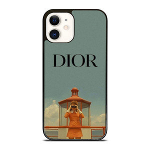 DIOR MERCUSUAR iPhone 12 Case Cover