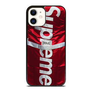 EVERLAST BOXING CLOAK SUPREME iPhone 12 Case Cover EVERLAST BOXING CLOAK SUPREME iPhone 12 Case Cover