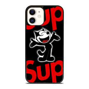 FELIX THE CAT SUPREME iPhone 12 Case Cover