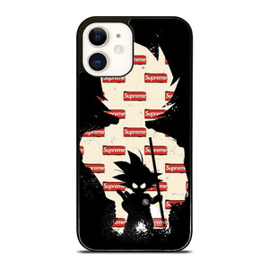 GOKU DRAGON BALL SUPREME iPhone 12 Case Cover GOKU DRAGON BALL SUPREME iPhone 12 Case Cover