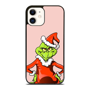 GRINCH STOLE CHRISTMAS iPhone 12 Case Cover GRINCH STOLE CHRISTMAS iPhone 12 Case Cover