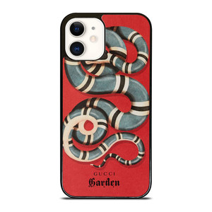 GUCCI GARDEN iPhone 12 Case Cover