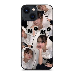 MOMO TWICE KPOP IDOL  iPhone 14 Plus Case Cover MOMO TWICE KPOP IDOL  iPhone 14 Plus Case Cover