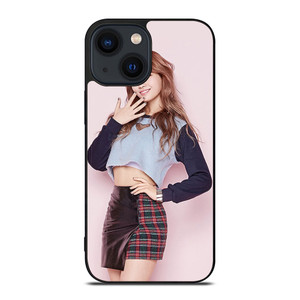 MOMO TWICE KPOP  iPhone 14 Plus Case Cover MOMO TWICE KPOP  iPhone 14 Plus Case Cover