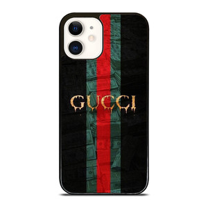 GUCCI LOGO MONEY ICON iPhone 12 Case Cover GUCCI LOGO MONEY ICON iPhone 12 Case Cover