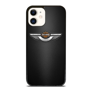 HARLEY DAVIDSON 106 iPhone 12 Case Cover