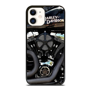 HARLEY DAVIDSON ENGINE iPhone 12 Case Cover HARLEY DAVIDSON ENGINE iPhone 12 Case Cover