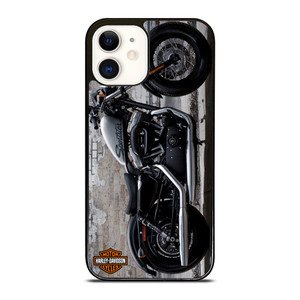 HARLEY DAVIDSON FORTY EIGHT MOTOR iPhone 12 Case Cover